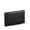 [KAKKOII] Toyooka Premium Genuine Leather Clutch Bag, 12.3 oz (350