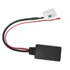 Car Radio Bluetooth 5.0 AUX IN Adapter Audio Cable Replacement
