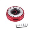 ZS Steering Racing Steering Wheel Hub Adapter Removable Snap-off Kit