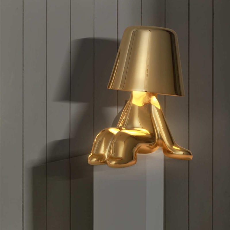 Table Lamp 3W Touch Control Dimmable Eye Protection Decorative Night