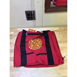 Ergodyne Arsenal 5005 Large Fire & Rescue Gear Bag - Red - Polyester