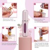 Portable Mini Refillable Perfume Atomizer Bottle, Travel Size Refillable Perfume