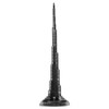 Burj Khalifa Tower Model, 18 cm Tower Ornaments Alloy Dubai