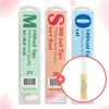 Nail tips 100 tips + 2g gold glue set, nail extension practice for national exam practice (cases shipped randomly), full tip, natural, 1 piece / 네일팁 100팁+골드글루2g 세트 국가고시연습용 네일연장실습 (케이스랜덤출고), 풀팁, 내추럴, 1개