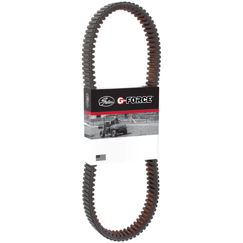 Gates G-Force CVT Drive Belt For SUZUKI KING QUAD 450