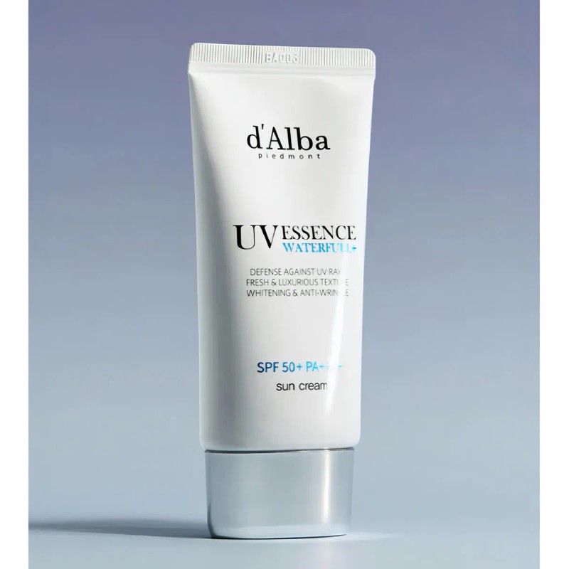 Alba Protector Solar Ingredientes Trufa Spf50