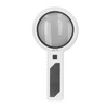 Reading Magnifying Glass 15X Magnification 3 Colors Adjustable LED Illuminated
