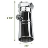 LDR Industries 520 1100CP-18 Water Saving Showerhead with Push Button