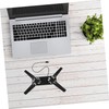 SHOWERORO Laptop Fan Stand Cooling Stand for Notebook USB Powered
