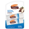 Palmer's Cocoa Butter Formula Dúo-Pack Bálsamo Labial con Manteca de