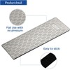 4 Pieces Diamond Sharpening Stone Grit Diamond Plate Honing Stone