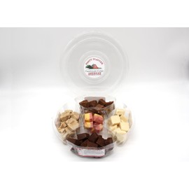 Farmhouse Fudge: Party Platter - Fresh Fudge in bite sized pieces! For parties, weddings, and everything in between!