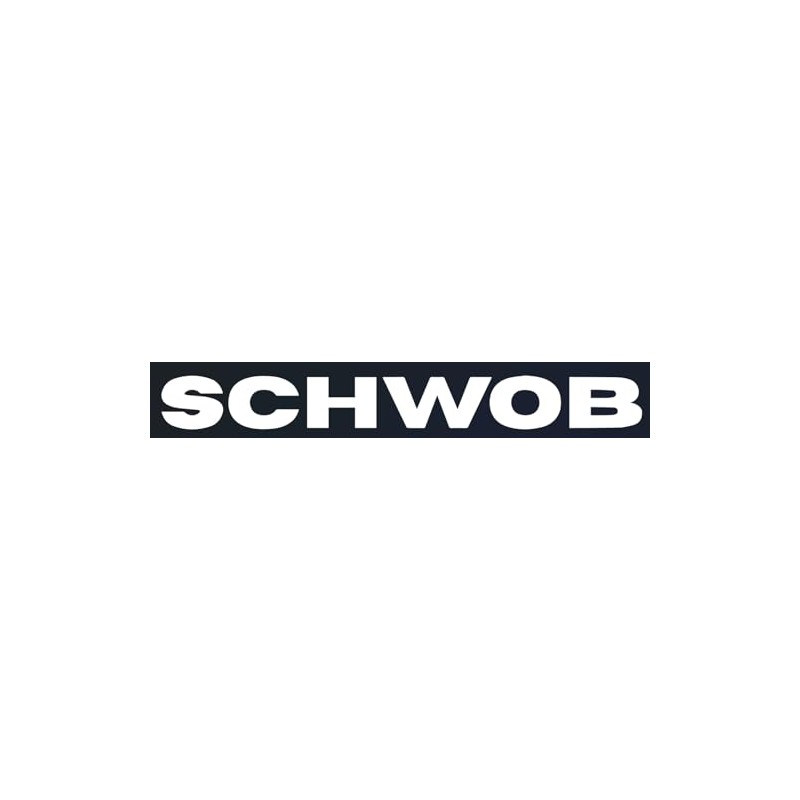 Swabian Swabian Car Sticker "Schwob"
