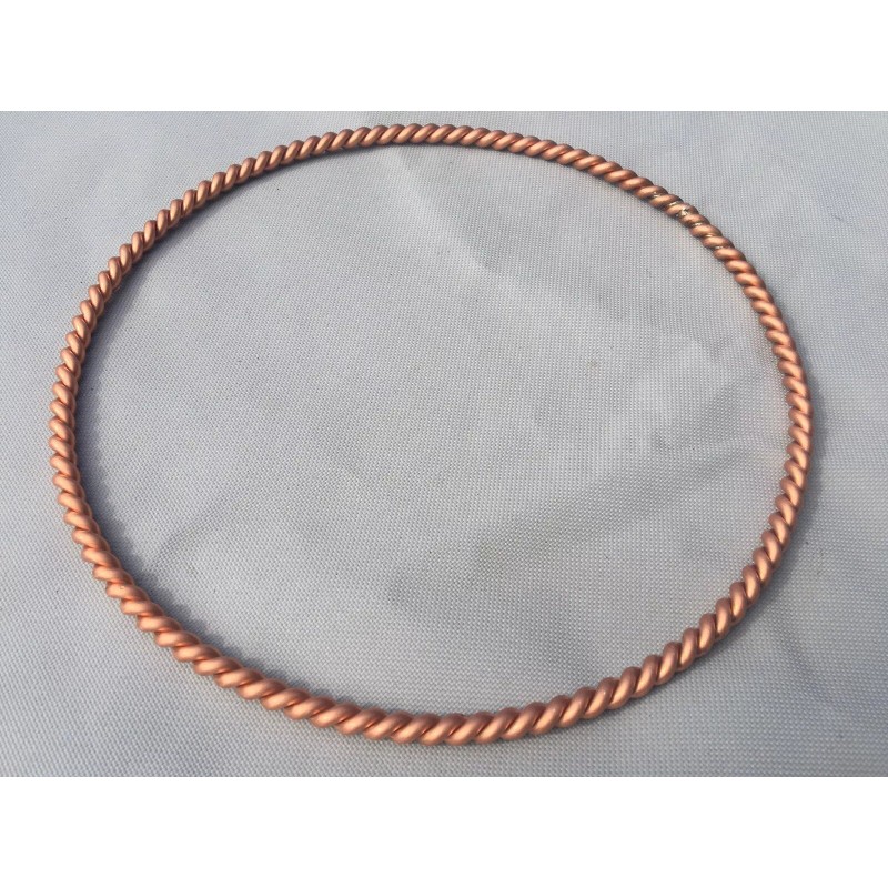 Tensor Ring, Lost Cubit, 177MHz. EMF Protection, Water Structuring