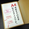 Ishihara K1-3 Scrapbook A4+2 cm Old Dyed
