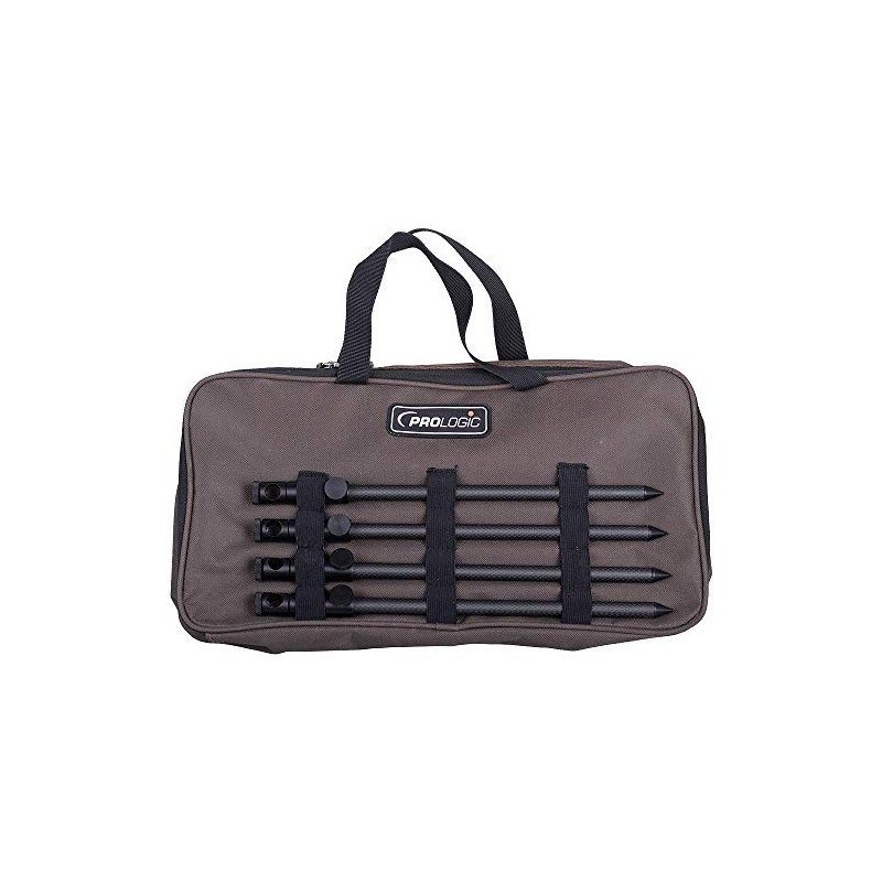 Prologic Black Fire Pod 'N Goalpost Kit