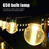LED String Lights 20LEDs Waterproof Outdoor String Lights for Garden