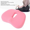 Memory Foam Seat Cushion Breathable Hollow Core Orthopedic Hemorrhoids Sitting