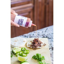 Capital City Mambo Sauce - Mild Recipe | Washington DC Wing Sauces | Perfect Condiment Topping for Wings, Chicken, Pork, Beef, Seafood, Burgers, Rice or Noodles | 128 fl oz (1 Gallon)