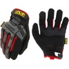 Mechanix Wear - M-Pact Work Gloves (Small, Black/Red)
