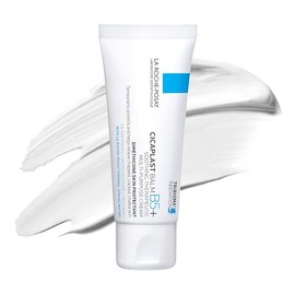 La Roche-Posay Cicaplast Baume B5 Multi-Purpose Balm Cream for Hands, Face & Body with Shea Butter, 1.35 Fl. Oz.
