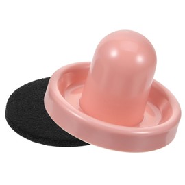 CAXUSD Chic Pink Scrapbook Stamp Block Pressing Tool Stamping Tool for DIY Crafts Card Making and Scrapbooking for Invitations Envelopes and Greeting Cards