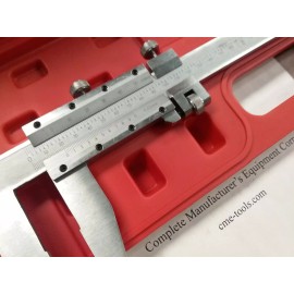 CME 24" HEAVY DUTY VERNIER CALIPER-stainl