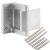 Hotel Security Door Lock with Stainless Steel Screws,Privacy Door Latch