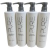 PURE Gloss 4x Shampoo - Intense Clean Lemon Infusion 12.2