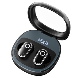 Hastraith AI Language Translator Earbuds, OWS Real-Time 3-in-1 Translation Earbuds 139 Languages and Accents, Translation Device for Travel Business Learning, Black