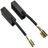 Place4parts 381028-08 Carbon Brushes Compatible with DEWALT Saw DW718 Type