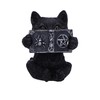 Nemesis Now Three Wise Spell Cats 8.5cm, Resin, Black, Three