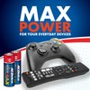 Powermax ACDelco UltraMAX 10-Count Double AA Batteries, Alkaline Battery with