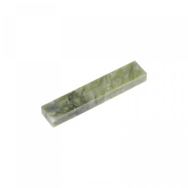 uxcell Sharpening Stones 10000 Grit Green Agate Whetstone 100mm x 20mm x 10mm Knife Sharpener Stone