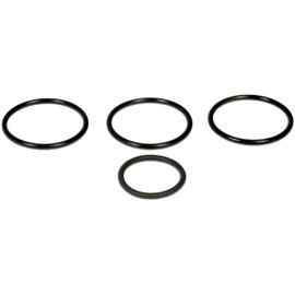 Dorman 926-536 Radiator Coolant Hose O-Ring Kit Compatible with Select Ford Models