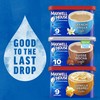Maxwell House International French Vanilla Café-Style Instant Coffee Beverage Mix,