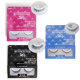 Tura Lifting Goddess Eyelashes Choose 1 out of 3 types Natural / 투라 리프팅 여신 속눈썹 3종중 택1 네추럴