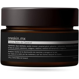 Crema Facial con Colágeno y extracto de Baba de Caracol 100g Antiarrugas, Hidratante, Antimanchas y Reparadora Crema facial para todo tipo de piel Skincare