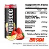 Underdog Performance Energy Drink, Strawberry Lemonade, Nootropics, Green Tea Extract,