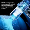 Handheld Vacuum Cleaner Cordless 90° Foldable 9000Pa 4000mAh Battery Rechargeable