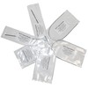 Superelastic Nitinol Wire 6-Pack Sample Pack 0.3-2.0mm (12-28 Gauge) ASTM