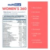 Multiblue Womens 360 Colágeno Biotina Vitaminas Mujer 90cap Sin Sabor