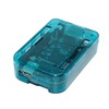 SB Components New! Case for BeagleBone Black Transparent (Blue) Assemble