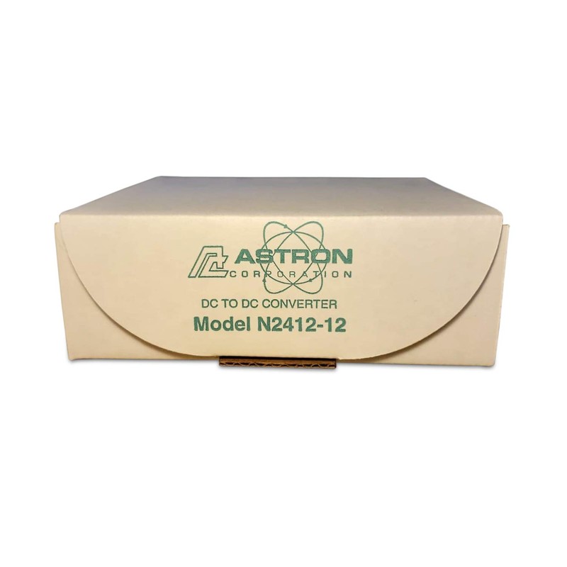 Astron N2412-12 Dc-To-Dc Converter 10 Amp