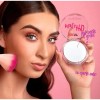 Pink Up, Polvo Compacto Hd, Matificante, Pieles Mixtas Color Transparente