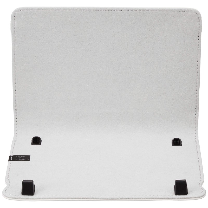 Casio Genuine EX-word Electronic Dictionary Case, Book Cover Type, White