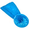 ZCOINS 25pcs Disposable Vomit Bag Medical Sick Bag Travel Sickness