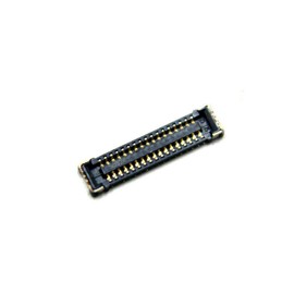 GinTai Replacement for i Pad 6 Air 2 A1566 A1567 34pins Touch Screen Digitizer FPC Connector Board 6th Gen, 3pcs