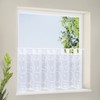 Happy Home Ivy Net Curtain Width 150 x Height 50