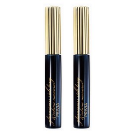 Ttowa Store Partner Privia Glamorous Rich Long & Volume Mascara 7ml 2pcs / 프리비아 글래머러스 리치 롱 앤 볼륨 마스카라 7ml 2개